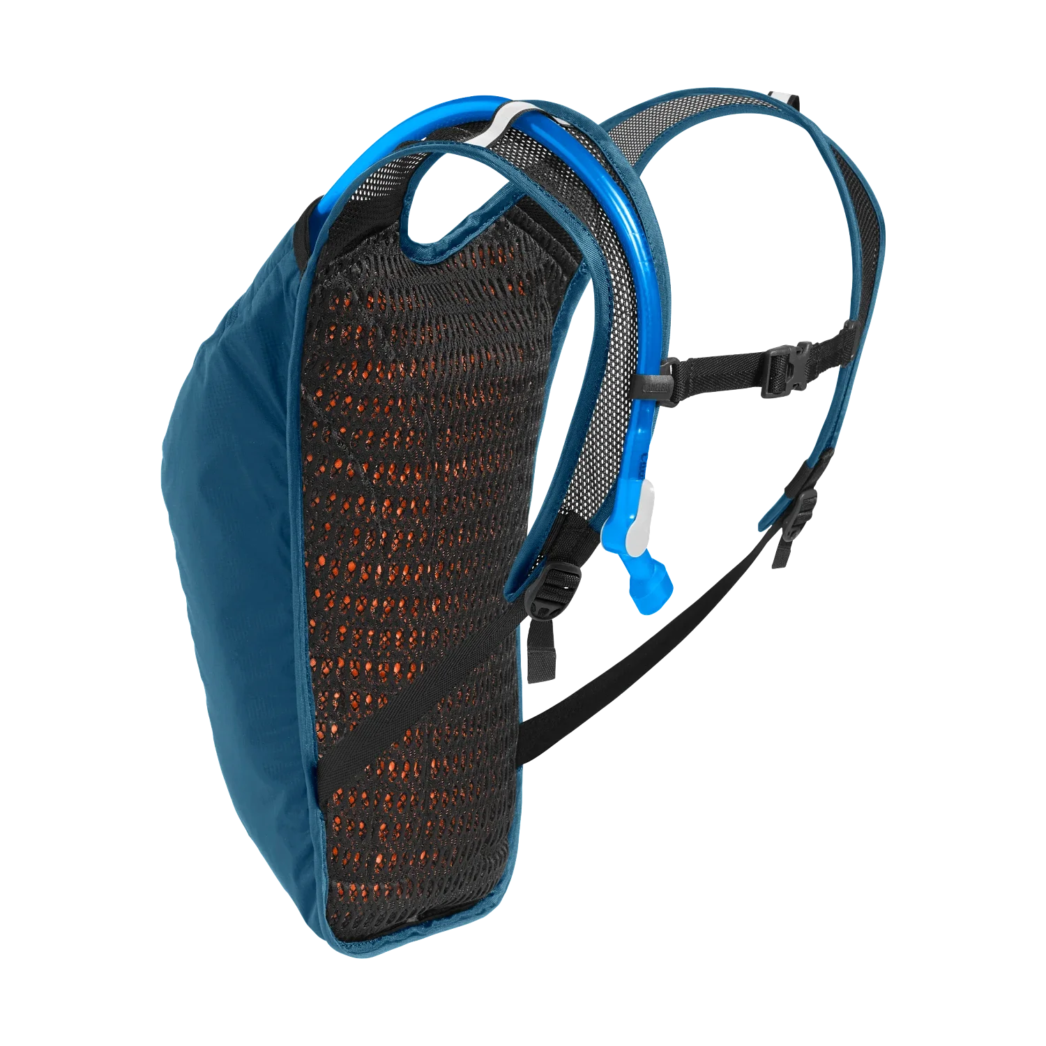 Mochila de Hidratação Camelbak Hydrobak Light 1,5L Azul/Preto
